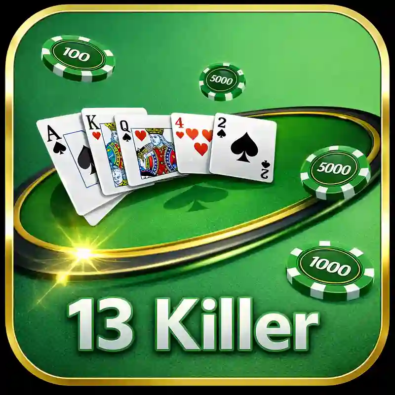 13 Killer Slot Game by nustar app download free