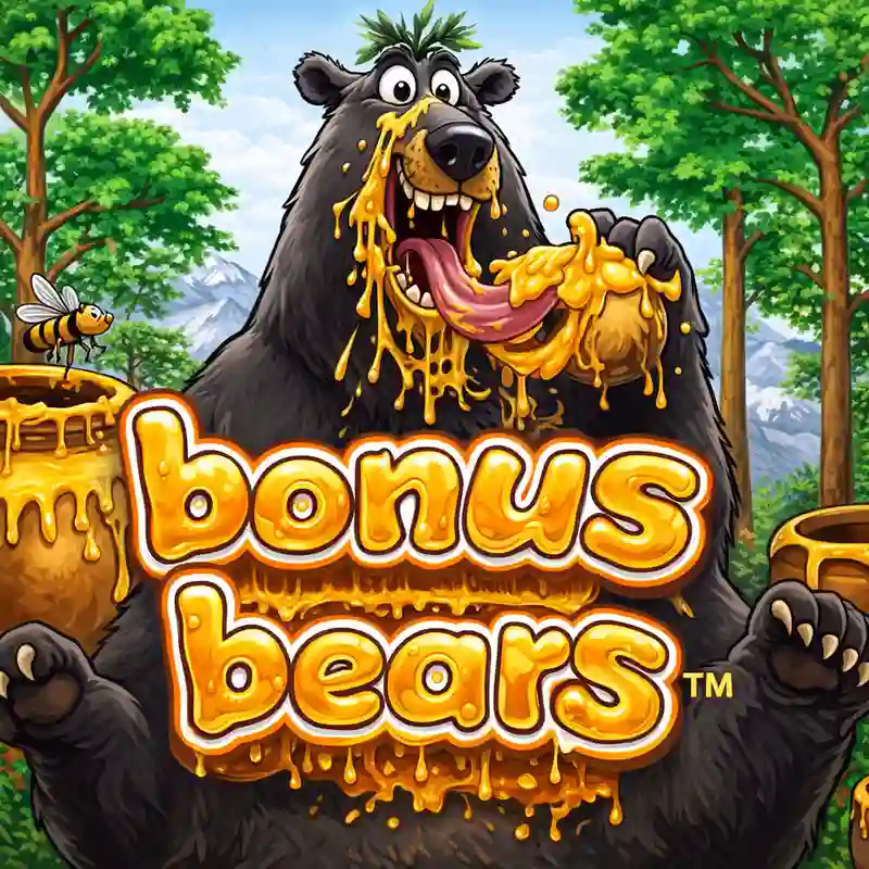 Bonus Bears Slot Game by Playtech