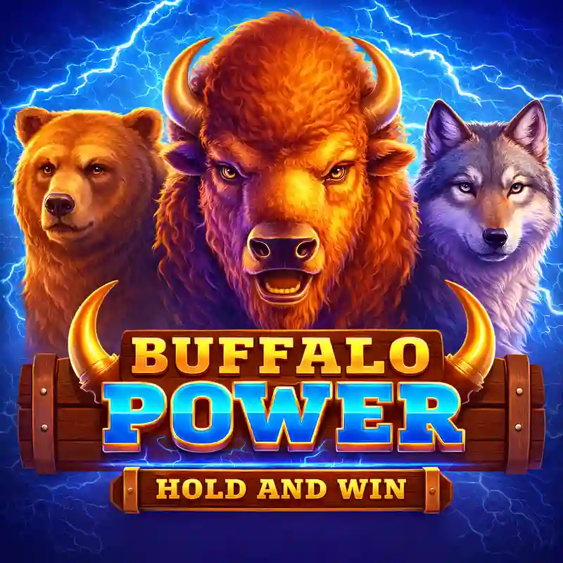 Buffalo Power Casino Slot Game