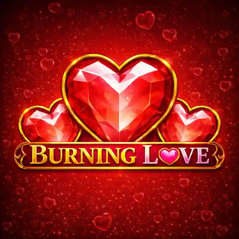 Burning Love Slot Game on nustar app download free