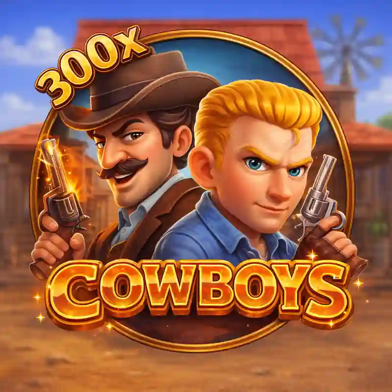 Cowboys Online Slot Game