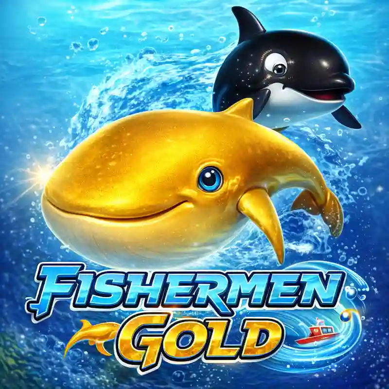 Fishermen Gold online casino slot game