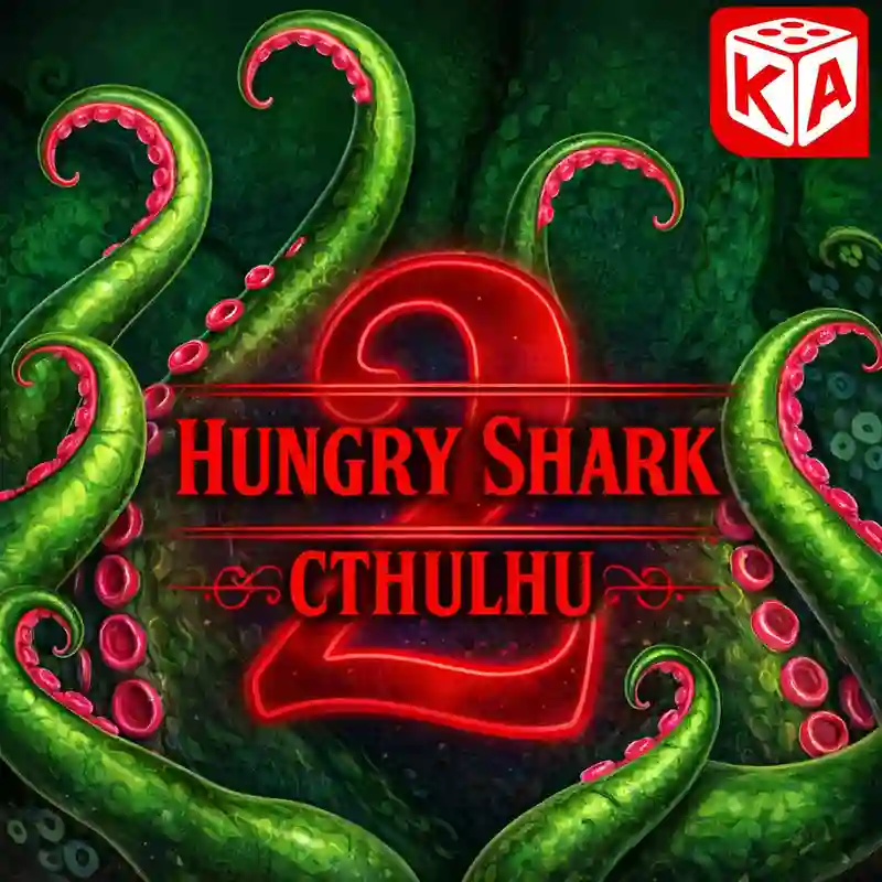 Hungry Shark Cthulhu - nustar app download free