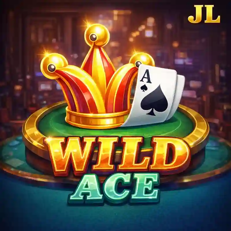 Wild Ace Slot Game Cover
